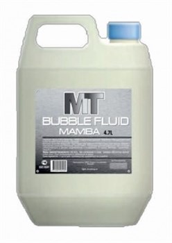 MT-Mamba жидкость для генератора мыльных пузырей - фото 17399