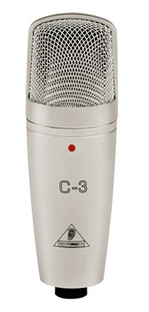 BEHRINGER C-3 микрофон студийный конденсаторный - фото 17897