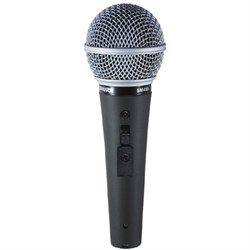 SHURE SM48S микрофон динамический