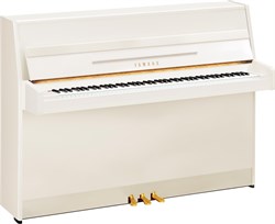 Пианино акустическое белое Yamaha JU109PWH