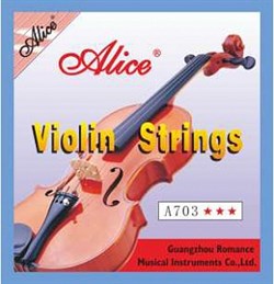Alice a703A струны для скрипки