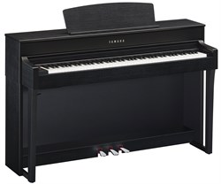YAMAHA CLP-645B цифровое пианино - фото 23336