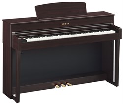 YAMAHA CLP-645R цифровое пианино - фото 23347