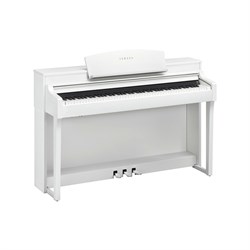 YAMAHA CSP-150WH цифровое пианино - фото 23361