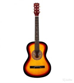 Акустическая гитара Mystery AT38SB Мистери - фото 23855