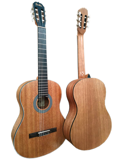 Sevillia IC-100M NS гитара классическая 4/4 Севилья - фото 24004