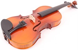 Mirra VB-290-1/2 Скрипка 1/2 в футляре со смычком - фото 24111