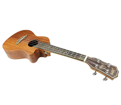 Jimi JUK-100 — укулеле сопрано ДЖИМИ - фото 24570