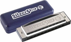 HOHNER Silver Star 504/20 A (M5041067) - губная гармошка