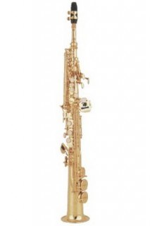 BRAHNER SS-700 саксофон сопрано - фото 24863