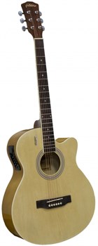 Электроакустическая гитара Elitaro E4040EQ N - фото 25350