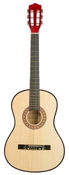 Belucci BC3815 N Классическая гитара 7/8 БЕЛУЧЧИ