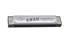 Swan SW16-7 — губная гармошка тремоло