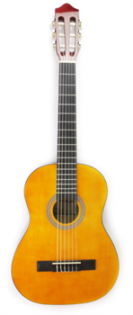 Caraya C34YL — классическая гитара 1/2 - фото 27447