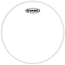 Evans S10H30 300 - Пластик для малого барабана 10", прозрачный, резонансный