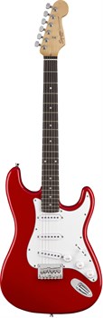 Электрогитара FENDER SQUIER MM STRATOCASTER HARD TAIL RED - фото 27979