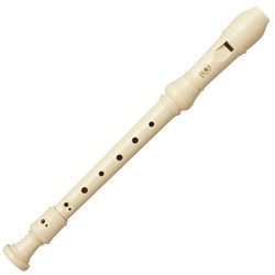 YAMAHA YRS-24B - блок-флейта сопрано, строй "C" (До), барочная (английская) система