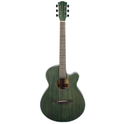 Shinobi H-1/BL  акустическая гитара Шиноби - фото 28118