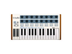LAudio Worldemini MIDI-контроллер, 25 клавиш, Эль аудио - фото 28734