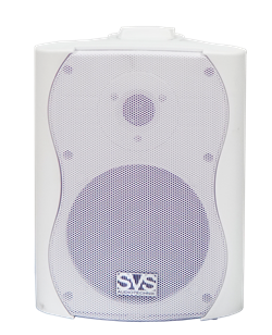 SVS Audiotechnik WS-30 White настенный громкоговоритель, 30Вт - фото 28768