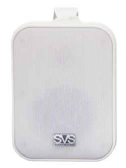 SVS Audiotechnik WSP-40 White настенный громкоговоритель для фонового озвучивания, 20/40Вт - фото 28877