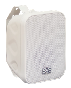 SVS Audiotechnik WS-40 White настенный громкоговоритель для фонового озвучивания, 40Вт - фото 28884