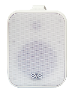 SVS Audiotechnik WSP-60 White настенный громкоговоритель для фонового озвучивания, 30/60Вт - фото 28897