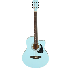 Shinobi HB403A/Sky blue гитара акустическая, Шиноби - фото 29020