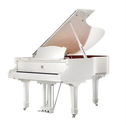Sam Martin GP-158 White рояль кабинетный, белый - фото 29293