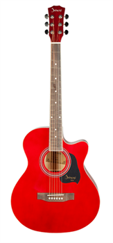 Shinobi HB403A/TRD гитара акустическая, Шиноби