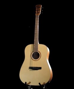 Shinobi SMA-611TE - гитара трансакустическая