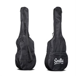 Sevillia GB-C38 — чехол для классической гитары, 38 дюймов (3/4 - 7/8)) - фото 30013