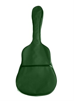 MEZZO MZ-ChGC-1/1green Чехол для классической гитары, зеленый - фото 30117
