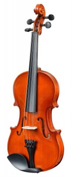 Foix FVP-01A-4/4 Скрипка студенческая 4/4, с футляром и смычком
