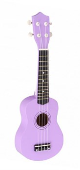 Belucci XU21-11 Purple — укулеле сопрано, Белуччи