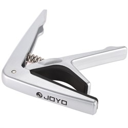 Joyo JCP-01 (Silver) — каподастр, серебристый, Джойо