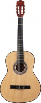 TERRIS TC-395A NA гитара классическая 4/4, с анкером, цвет натуральный, Террис