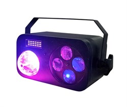 XLine Light GOBO MINI — cветодиодный LED прибор, Икслайн