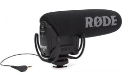RODE VideoMic Pro Rycote — компактный накамерный микрофон-пушка, Роде