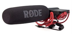 RODE VideoMic Rycote — направленный накамерный микрофон, Роде