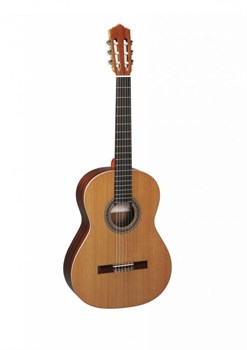 Perez 610 Cedar — гитара классическая 4/4, массив кедра, Перез