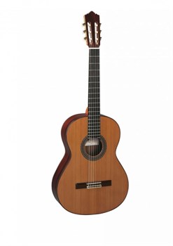 Perez 640 Cedar — гитара классическая 4/4, массив кедра, Перез