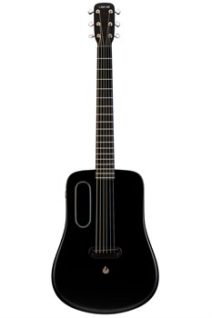 LAVA ME-2 BK — гитара акустическая, Лава Мьюзик