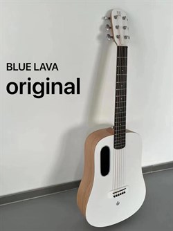 BLUE LAVA Original — акустическая гитара, Лава Мьюзик