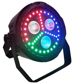 XLine Light DISCO PAR S45 — светодиодный прибор PAR, Икслайн