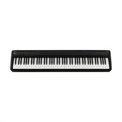 KAWAI ES120 B — цифровое пианино, 88 клавиш, Механика Responsive Hammer Compact, цвет черный, Каваи
