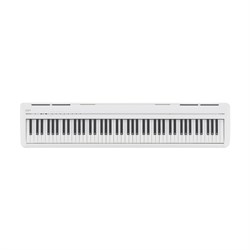 KAWAI ES120 W — цифровое пианино, 88 клавиш, Механика Responsive Hammer Compact, цвет белый, Каваи