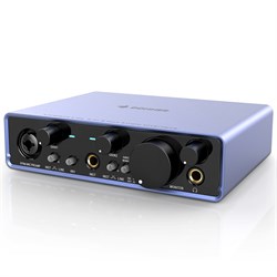 Donner Livejack Lite — USB аудио интерфейс 2 входа/2 выхода, Доннер