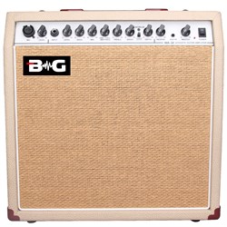 BG WA30 — комбоусилитель гитарный акустический, 30 Вт, 10"