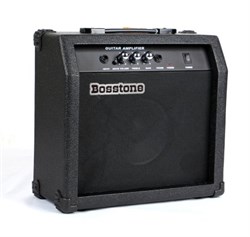 Bosstone GA-15W Black — комбоусилитель, 15Вт, Босстон